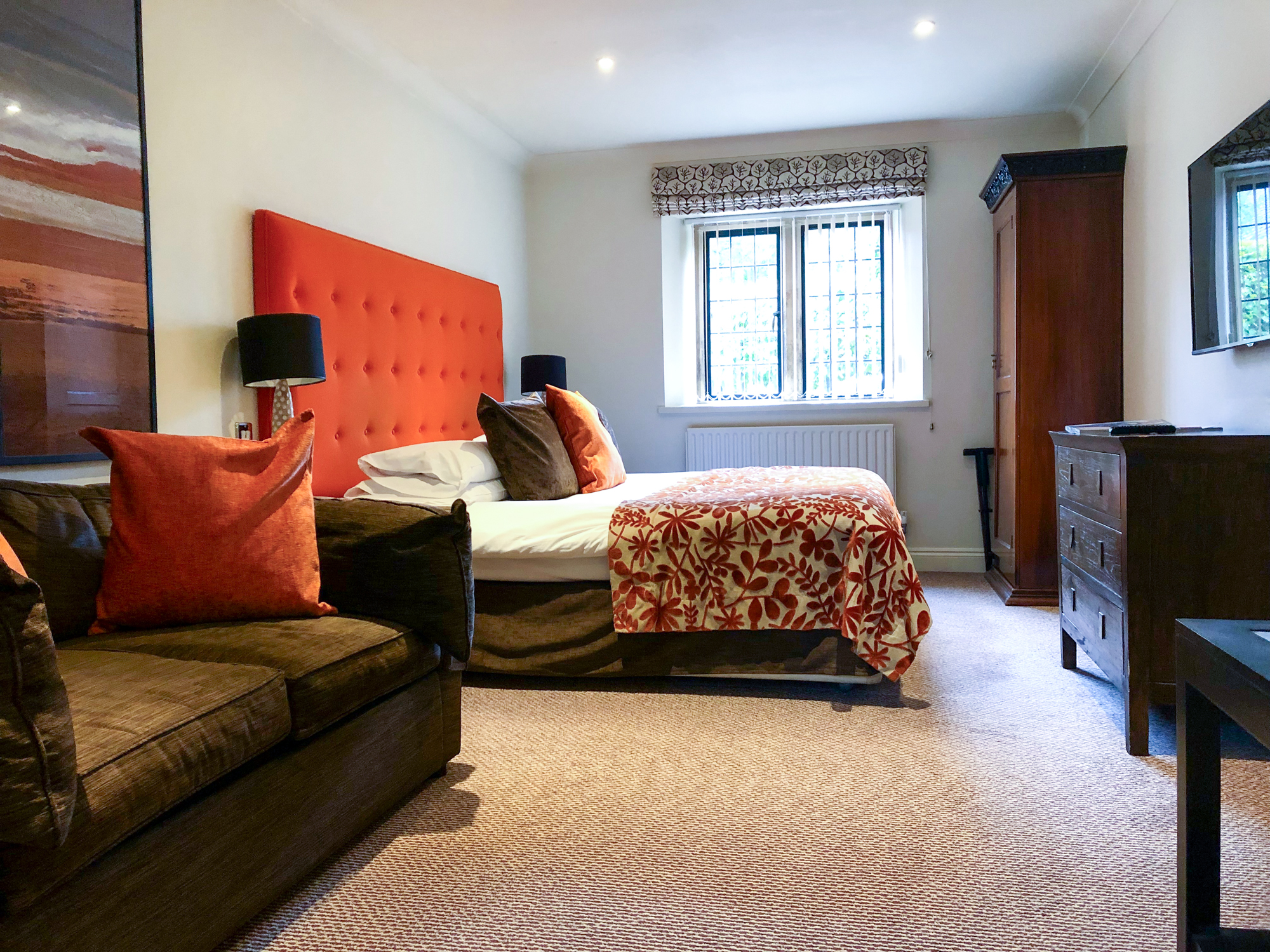 Interconnecting Rooms